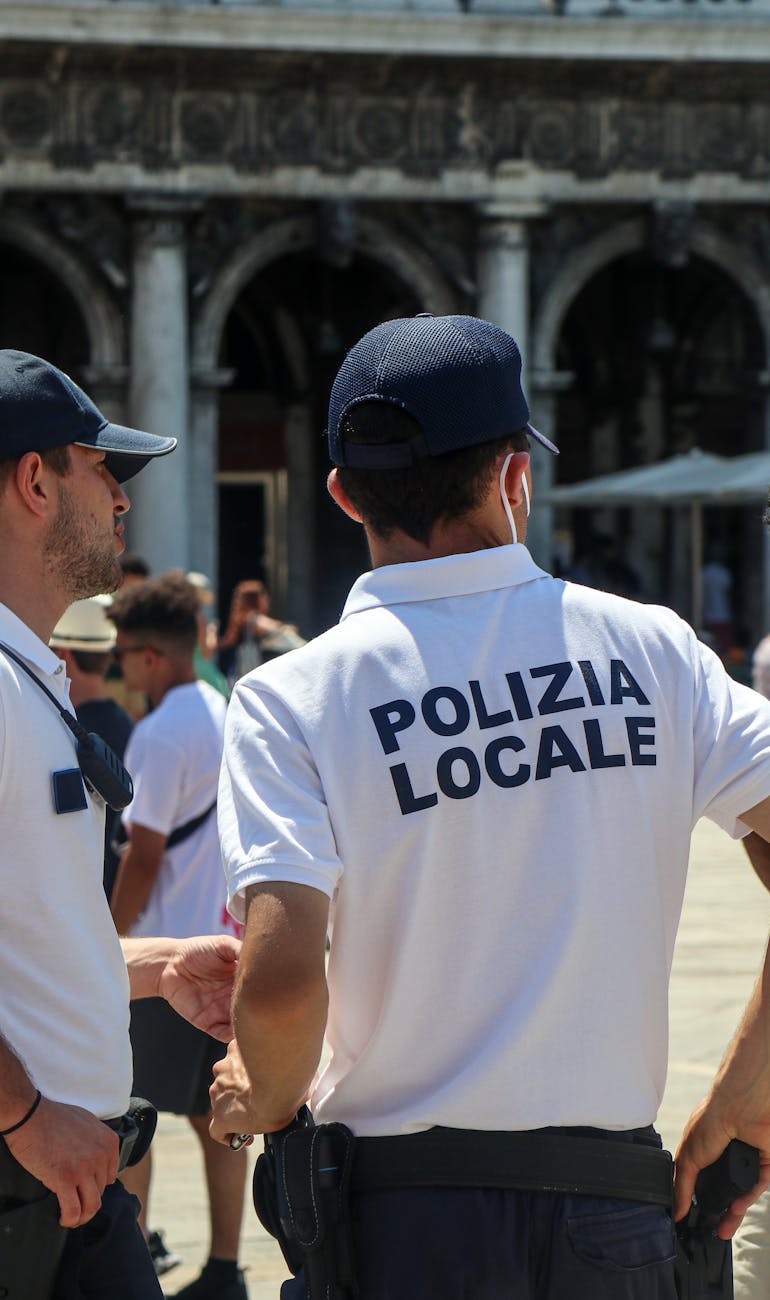 Legalità a Bolzano, 250 studenti con la Polizia di Stato