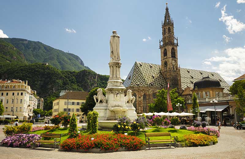 Cosa vedere a Bolzano: monumenti, musei e centro storico