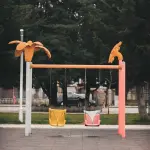 Bolzano, altalene inclusive nei parchi: via Roen apripista