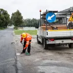 Bolzano, via della Visitazione chiusa per lavori stradali