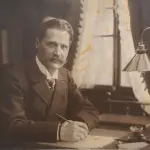 Museo Civico di Bolzano: la gigantografia di Julius Perathoner oggetto del mese di marzo 2026