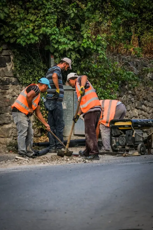 Bolzano, lavori in via della Visitazione per 120 mila euro
