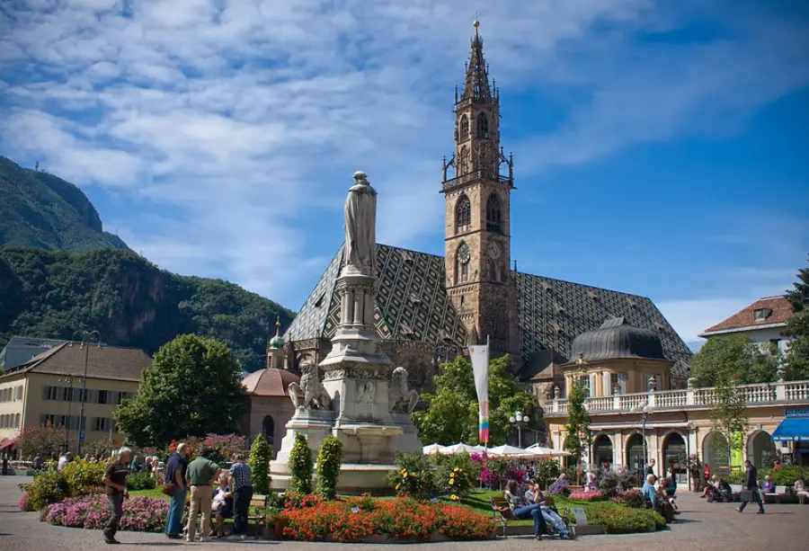 Bolzano, 300mila euro per la Passeggiata Sant’Osvaldo