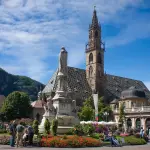 Bolzano, 300mila euro per la Passeggiata Sant’Osvaldo