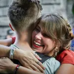 Bolzano, gentilezza e sicurezza in piazza Tribunale