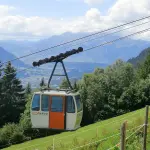 Funivia del Colle, stop per 115 giorni: bus sostitutivi durante i lavori