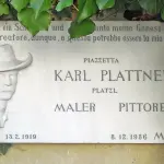 Karl Plattner, un viaggio tra arte e memoria europea il 9 maggio