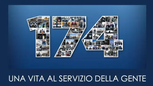 Bolzano celebra il 174° anniversario della Fondazione della Polizia