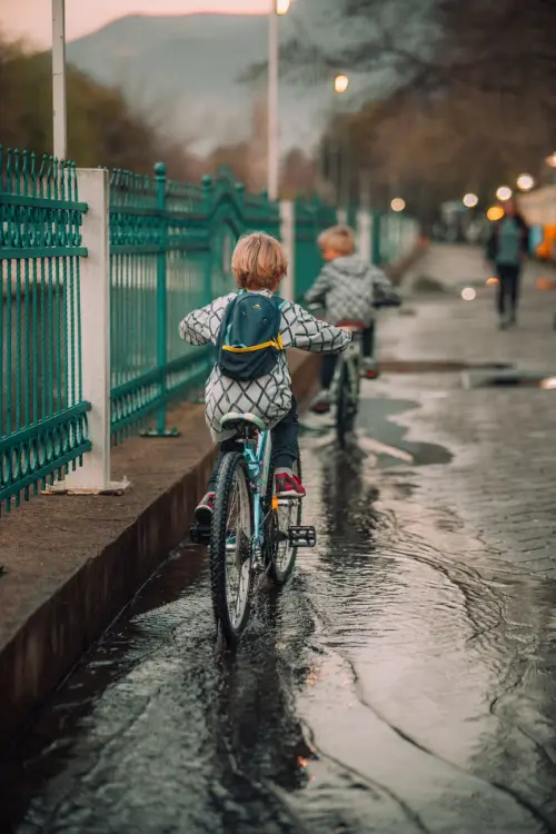 Bimbi in Bici, a Bolzano vent’anni di educazione e mobilità sostenibile