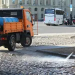 Bolzano, lavaggio strade esteso a tutti i quartieri ogni 15 giorni